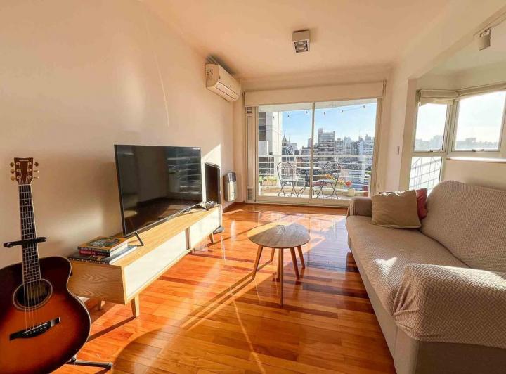Departamento · 57m² · 3 Ambientes