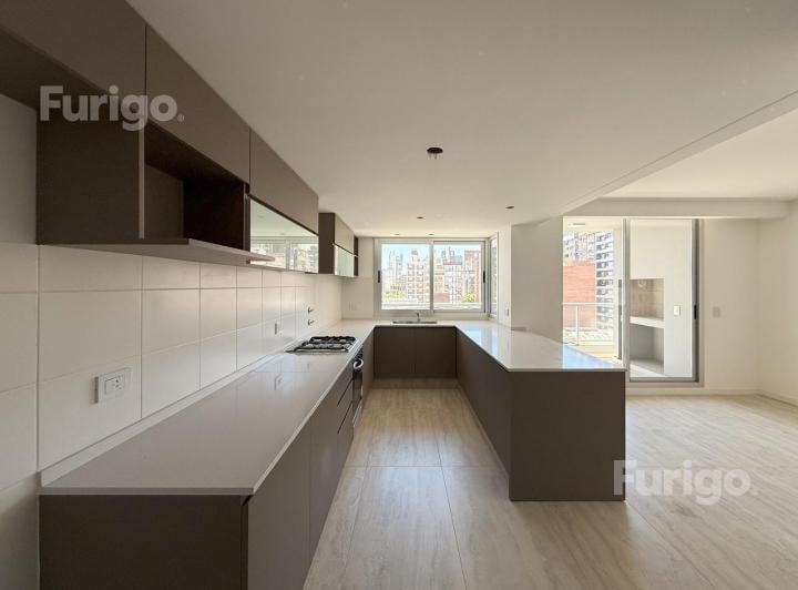 Departamento · 110m² · 3 Ambientes