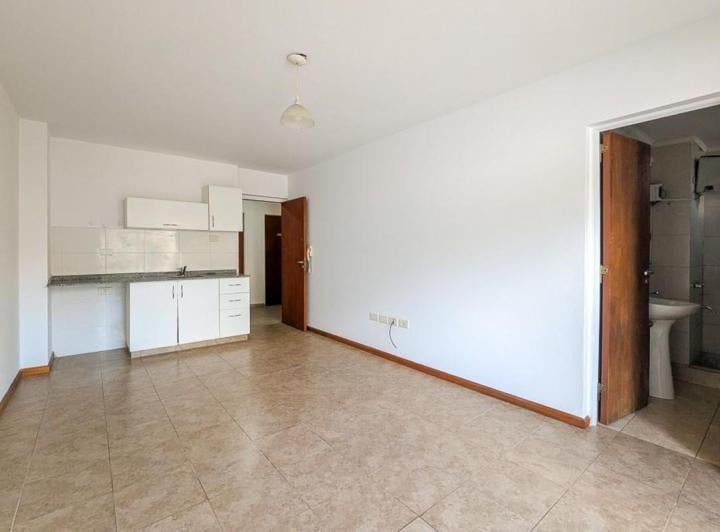 Departamento · 26m² · 1 Ambiente