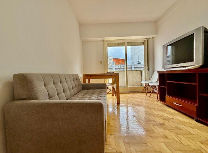 Departamento · 35m² · 2 Ambientes