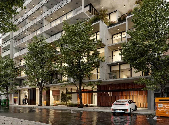 Departamento · 88m² · 3 Ambientes