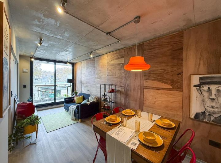 Departamento · 81m² · 3 Ambientes