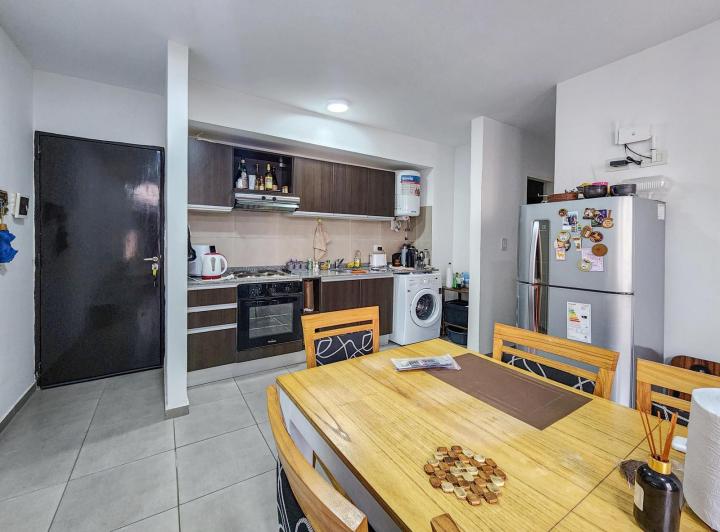 Departamento · 40m² · 2 Ambientes