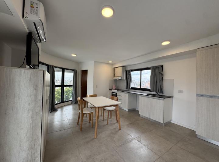 Departamento · 43m² · 1 Ambiente