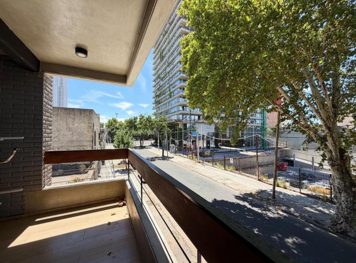 Departamento · 65m² · 3 Ambientes · 1 Cochera