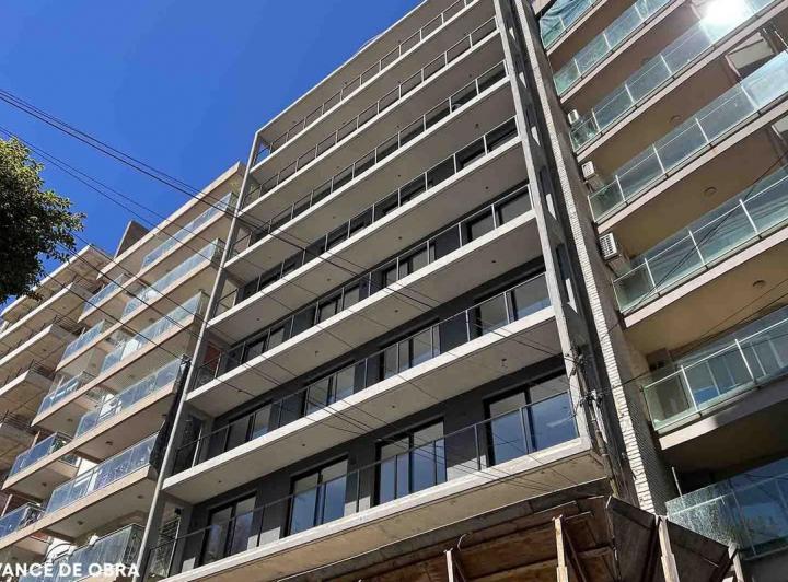 Departamento · 97m² · 4 Ambientes · 1 Cochera