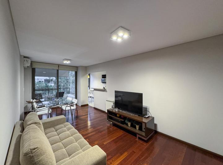Departamento · 108m² · 4 Ambientes · 1 Cochera