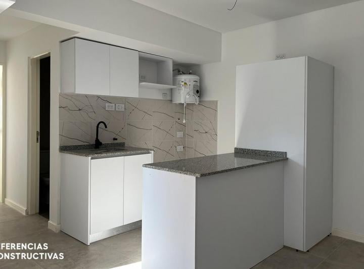 Departamento · 34m² · 2 Ambientes