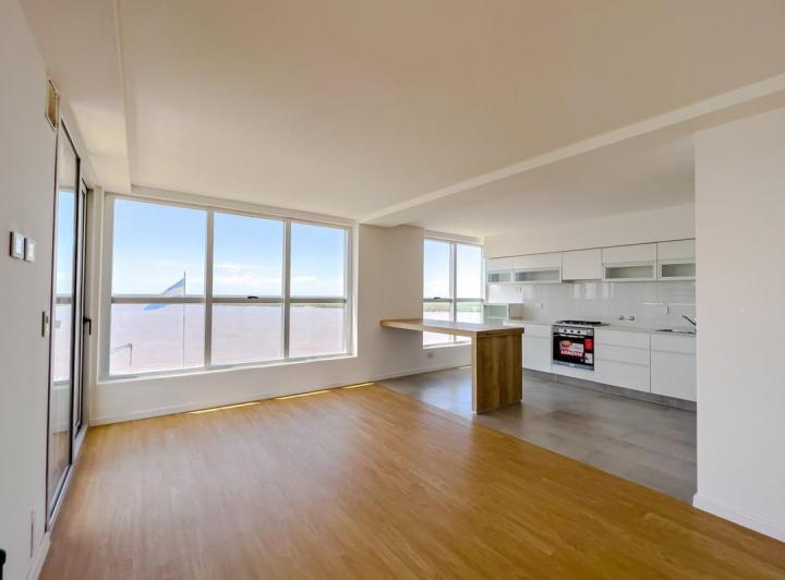 Departamento · 126m² · 3 Ambientes · 1 Cochera