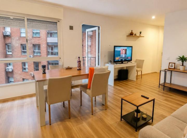 Departamento · 53m² · 4 Ambientes