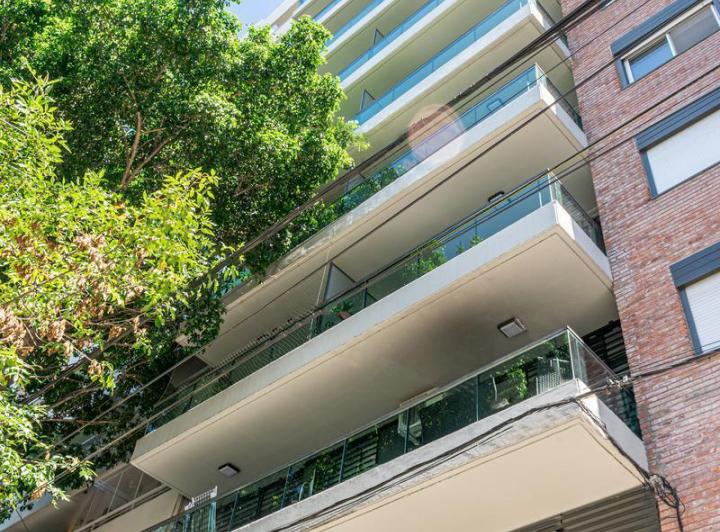 Departamento · 63m² · 2 Ambientes