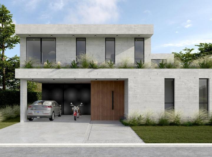 Casa · 262m² · 5 Ambientes · 2 Cocheras