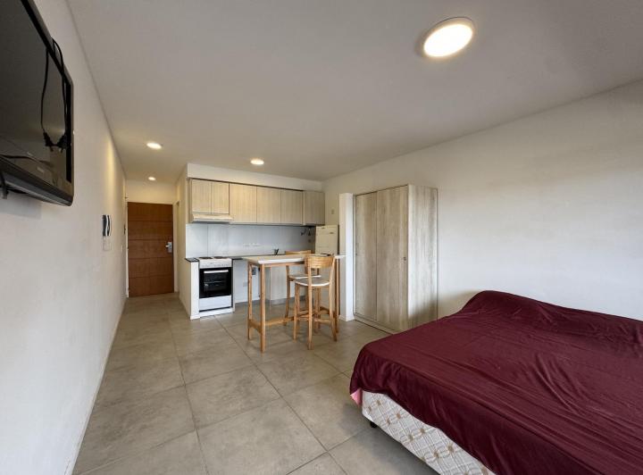 Departamento · 34m² · 1 Ambiente