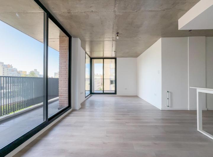 Departamento · 94m² · 4 Ambientes · 1 Cochera