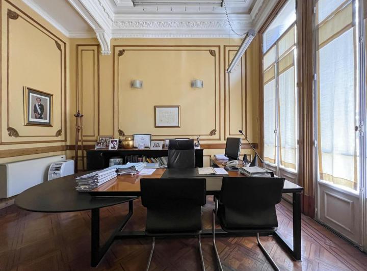 Oficina comercial · 267m² · 9 Ambientes