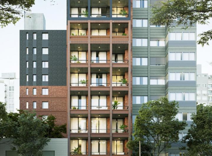 Departamento · 38m² · 2 Ambientes