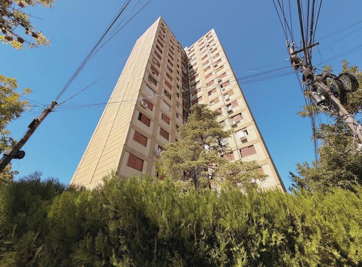 Departamento · 66m² · 5 Ambientes