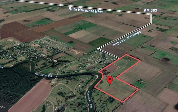 Campo · 280000m²