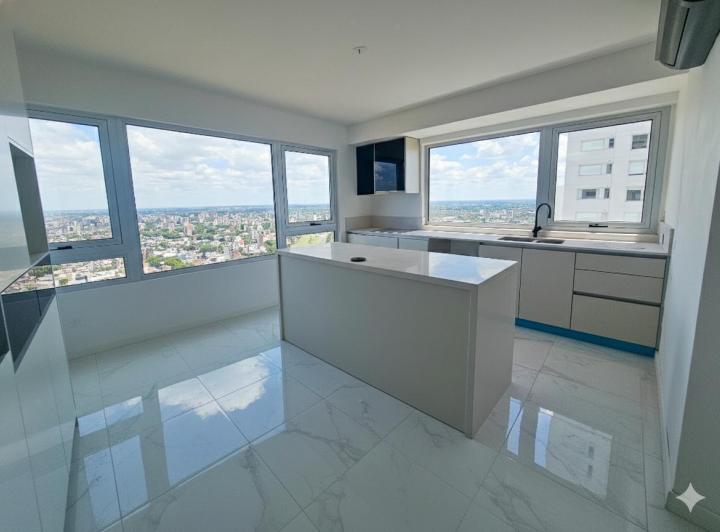 Departamento · 135m² · 5 Ambientes