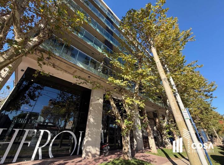 Departamento · 64m² · 3 Ambientes · 1 Cochera