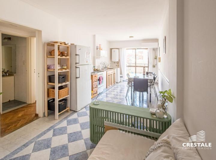 Departamento · 41m² · 2 Ambientes