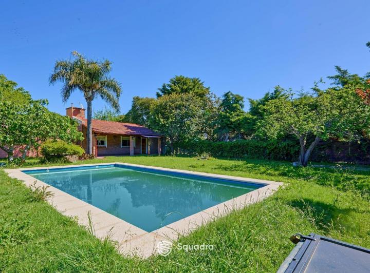 Casa · 60m² · 2 Ambientes · 1 Cochera