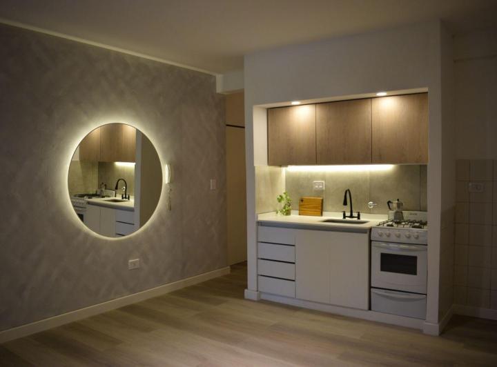 Departamento · 35m² · 2 Ambientes