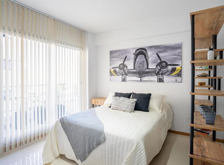 Departamento · 40m² · 1 Ambiente