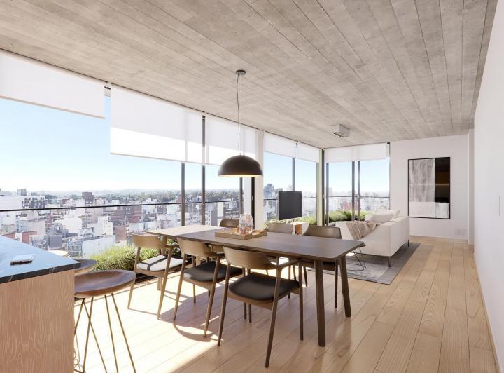 Departamento · 173m² · 5 Ambientes · 1 Cochera
