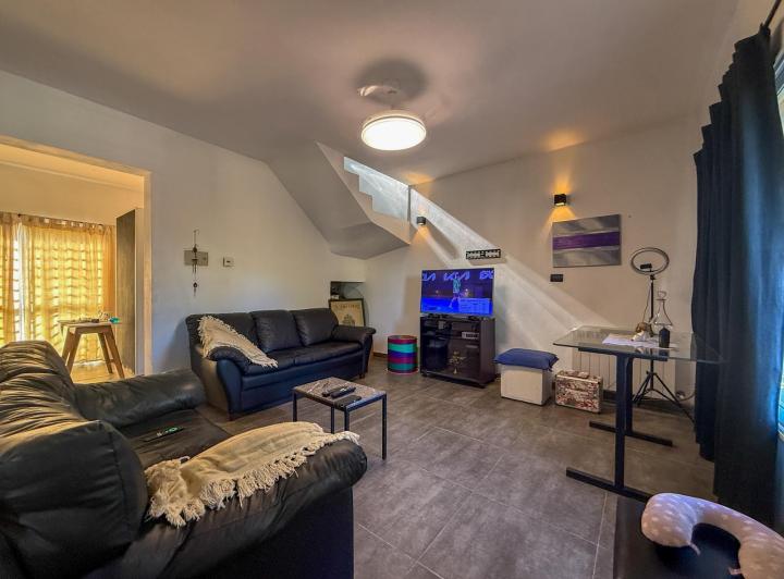 Casa · 121m² · 5 Ambientes