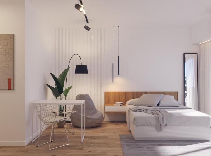 Departamento · 38m² · 2 Ambientes