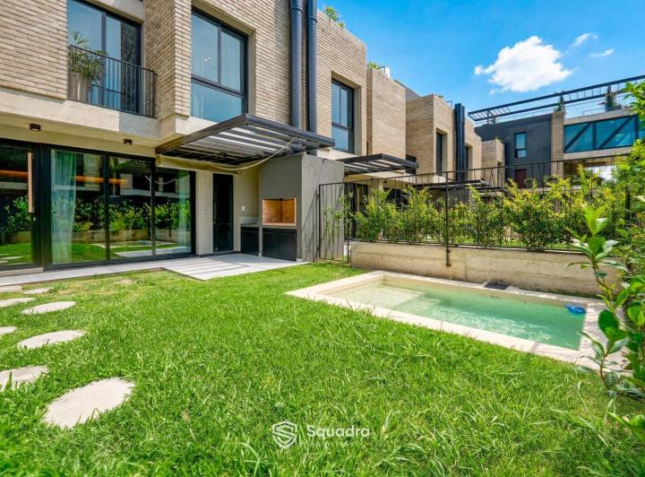 Casa · 104m² · 4 Ambientes
