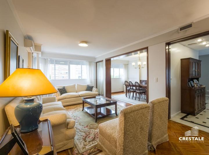 Departamento · 175m² · 7 Ambientes · 1 Cochera