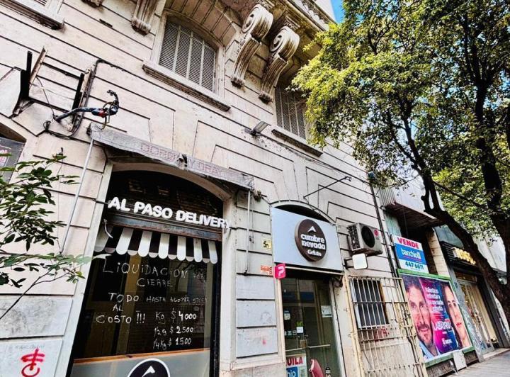 Local comercial · 93m² · 2 Ambientes