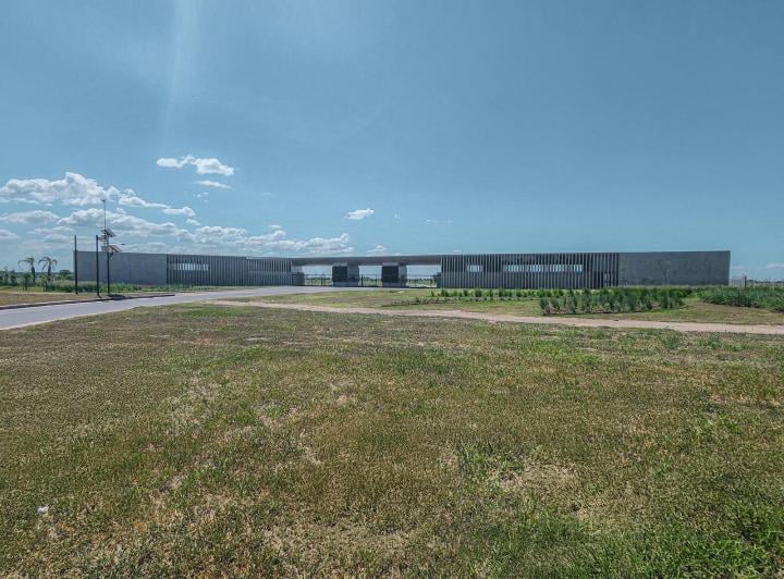 Terreno · 614m²