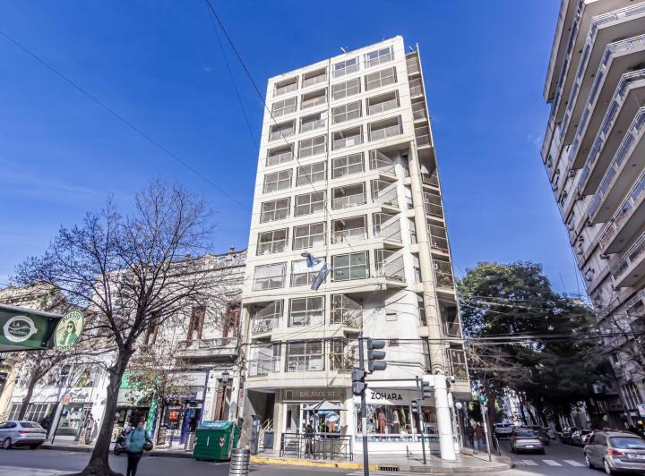 Departamento · 47m² · 3 Ambientes