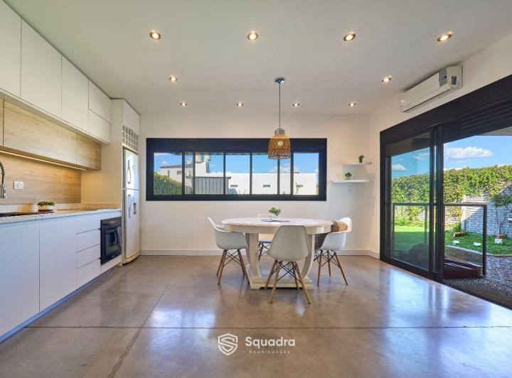 Casa · 60m² · 3 Ambientes · 1 Cochera