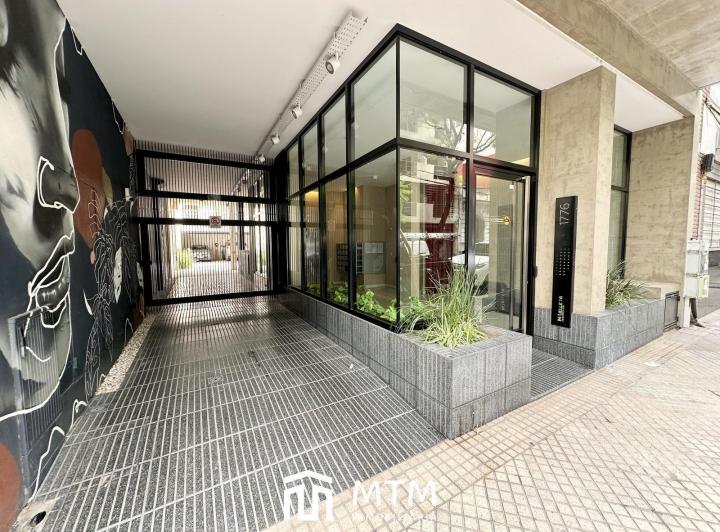 Departamento · 50m² · 2 Ambientes