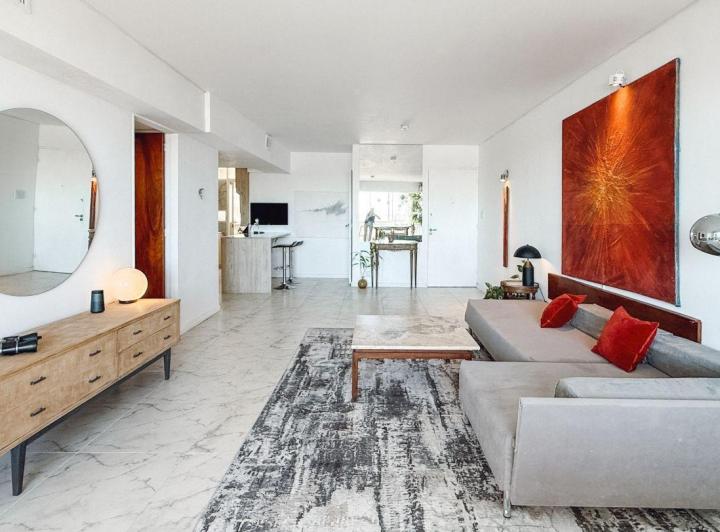 Departamento · 115m² · 5 Ambientes · 1 Cochera