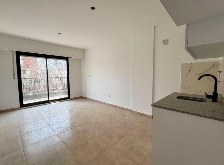 Departamento · 24m² · 1 Ambiente · 1 Cochera