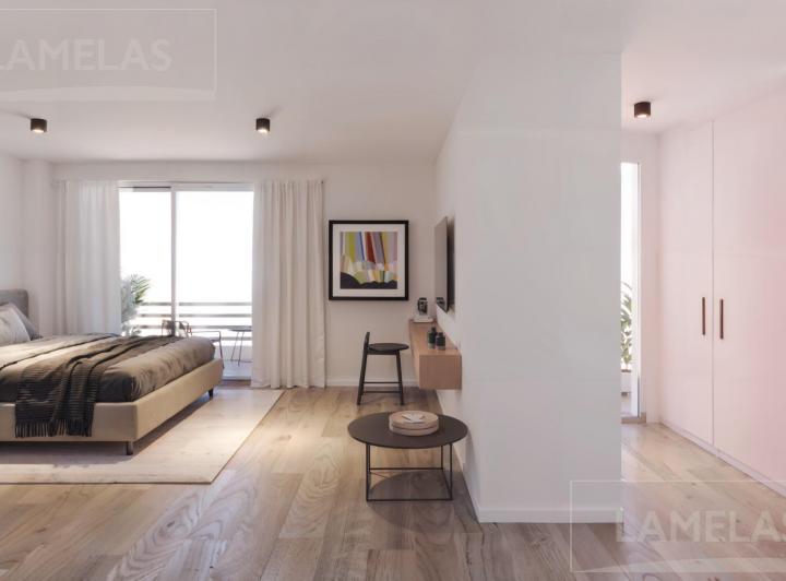 Departamento · 184m² · 6 Ambientes