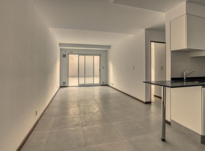 Departamento · 46m² · 2 Ambientes