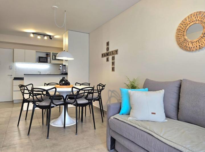 Departamento · 68m² · 3 Ambientes · 1 Cochera