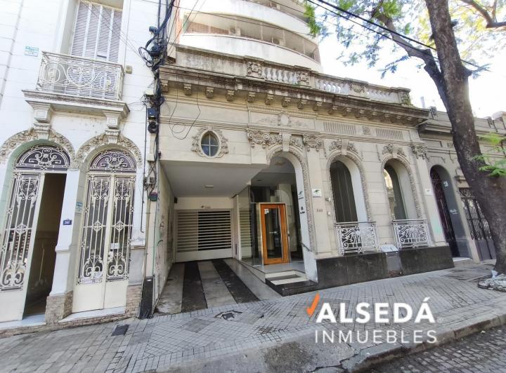 Departamento · 89m² · 3 Ambientes · 1 Cochera