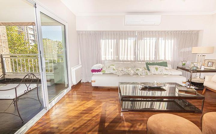 Departamento · 150m² · 4 Ambientes · 1 Cochera