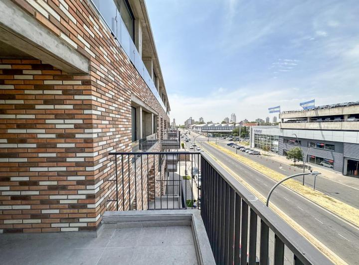 Departamento · 60m² · 2 Ambientes