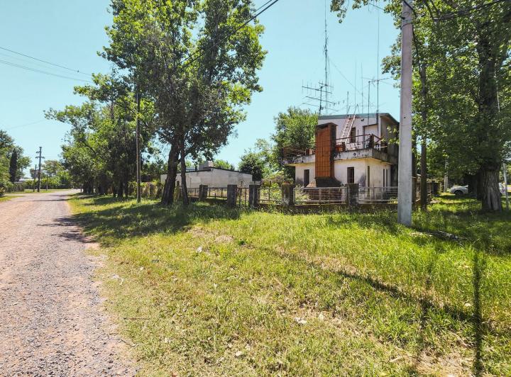 Terreno · 124m² · 5 Ambientes · 1 Cochera
