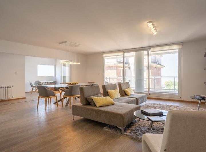 Departamento · 175m² · 7 Ambientes