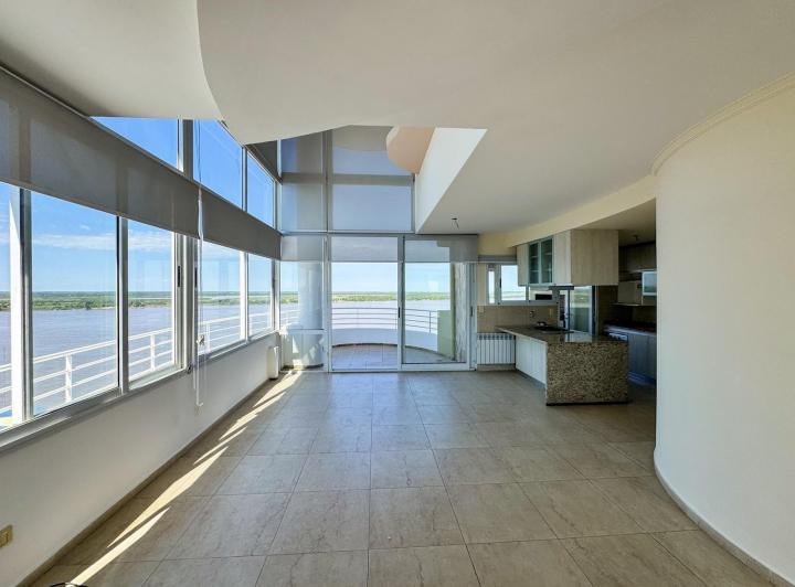 Departamento · 106m² · 3 Ambientes · 1 Cochera