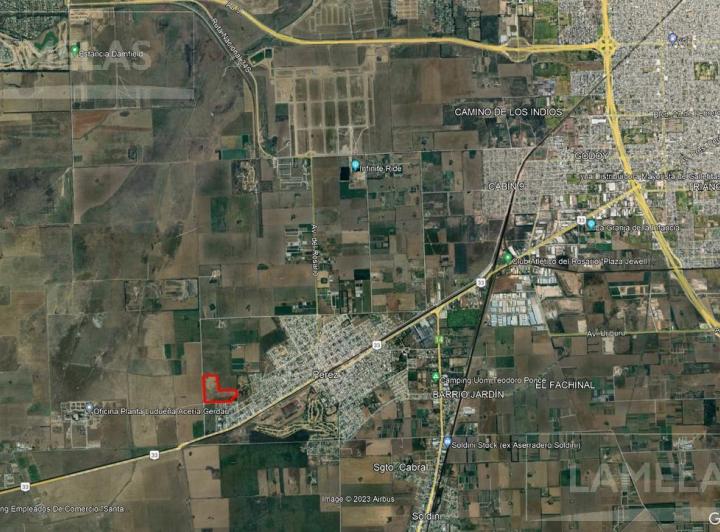 Campo · 167000m²